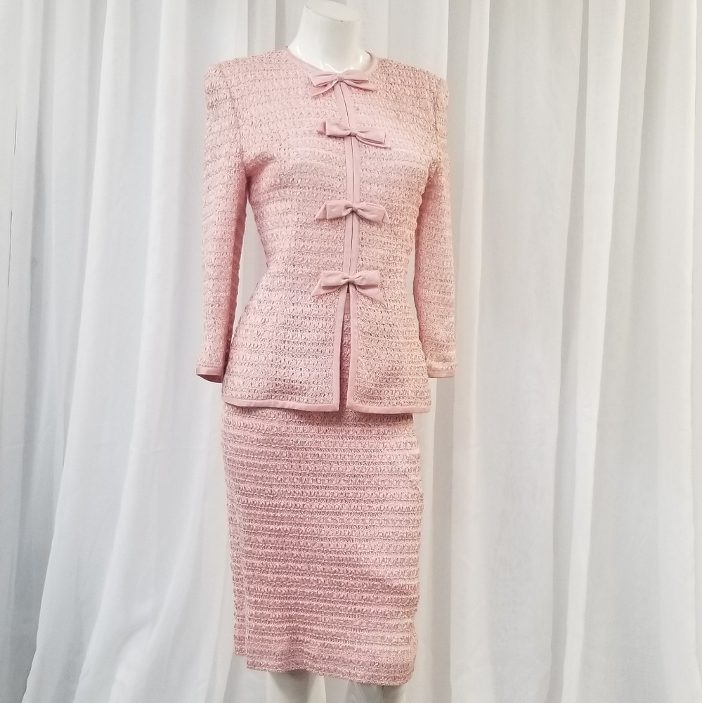 Victoria Costa by Nahdree 2-Piece Skirt Suit